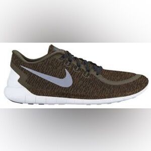 NIKE FREE RN 5.0 RUNNING SHOES WOMENS 12